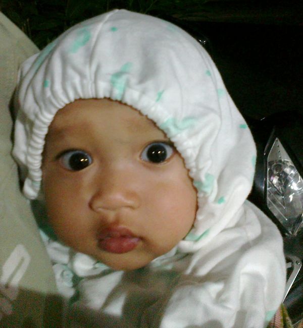 Ranu Arka Widyanata, 1,1 Tahun, Lelaki